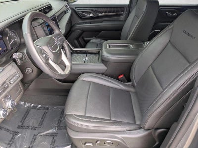 2021 GMC Yukon 2WD 4dr Denali