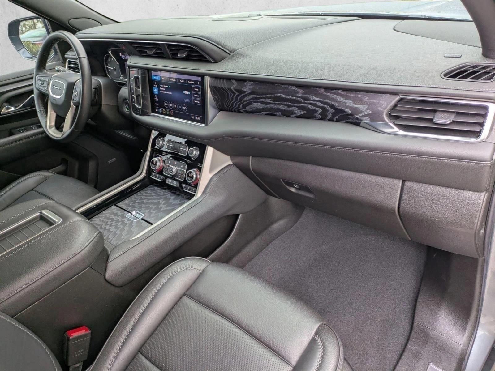 2021 GMC Yukon 2WD 4dr Denali