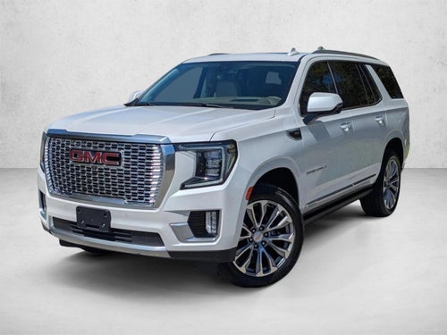 2021 GMC Yukon 4WD 4dr Denali