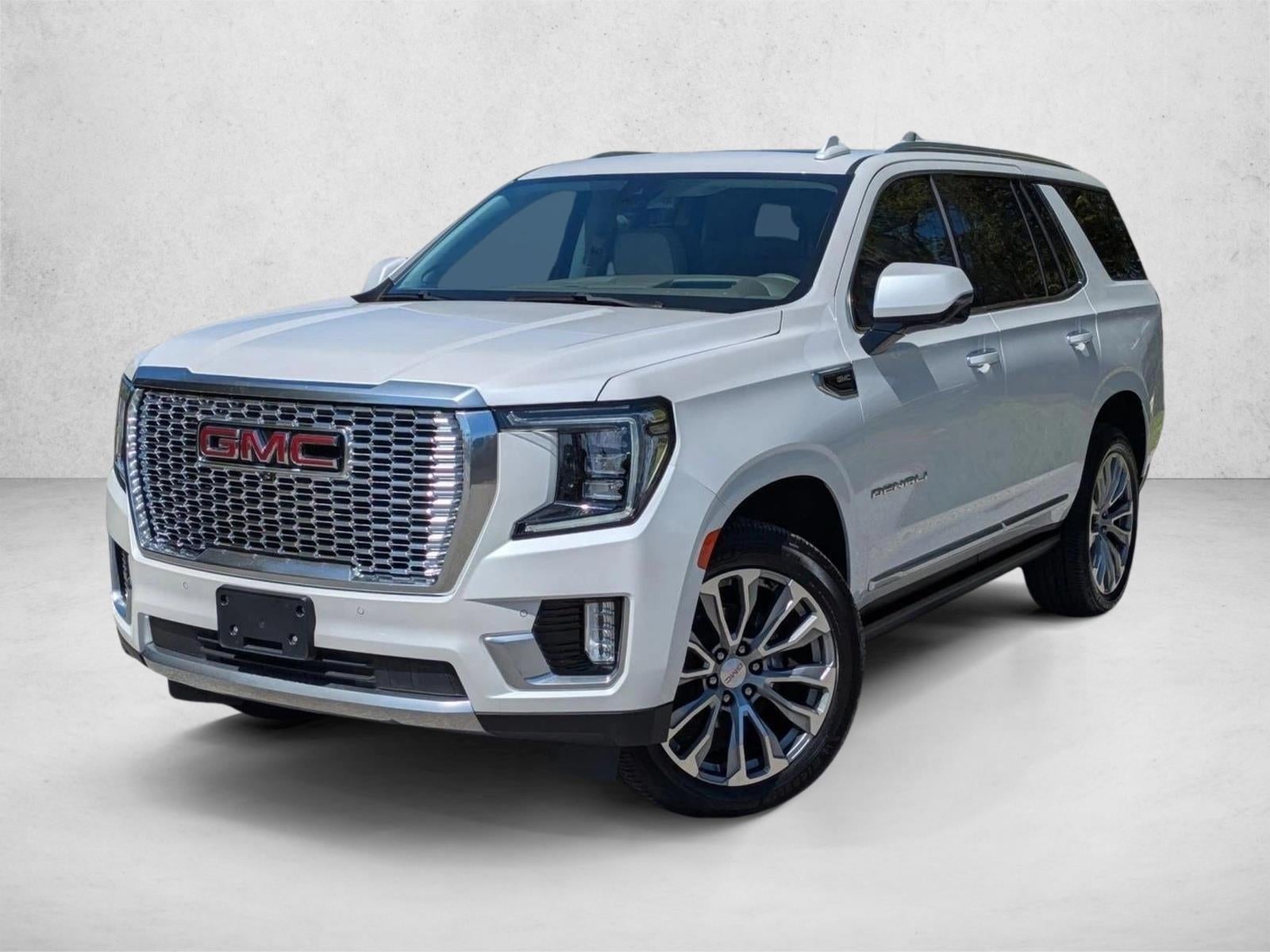 2021 GMC Yukon 4WD 4dr Denali