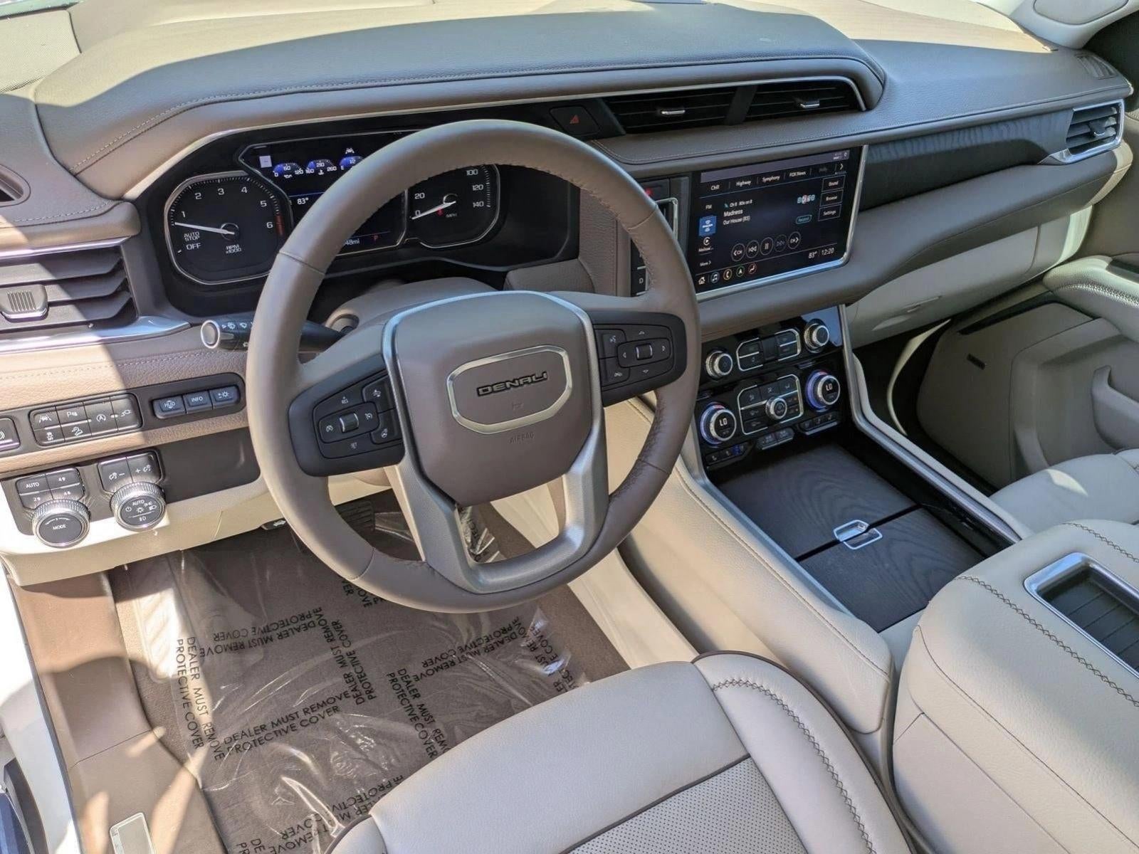 2021 GMC Yukon 4WD 4dr Denali