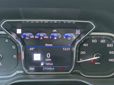 2021 GMC Yukon 4WD 4dr Denali