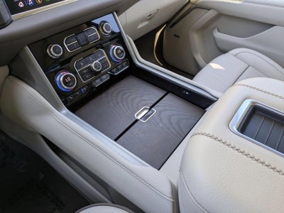 2021 GMC Yukon 4WD 4dr Denali