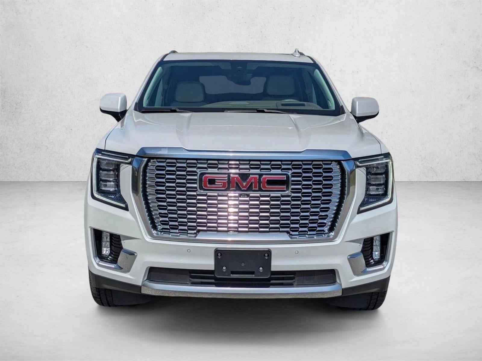 2021 GMC Yukon 4WD 4dr Denali