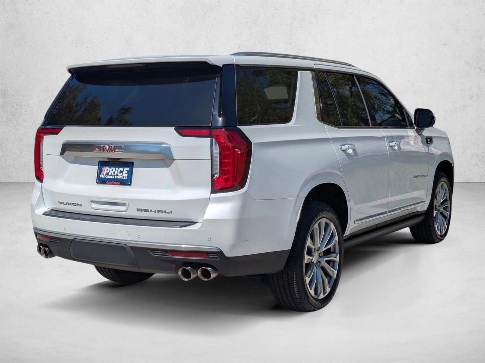 2021 GMC Yukon 4WD 4dr Denali