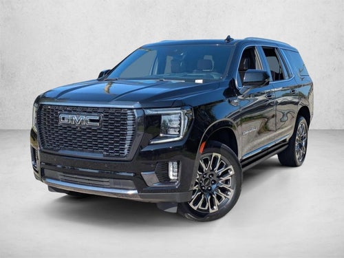 2023 GMC Yukon 4WD 4dr Denali Ultimate