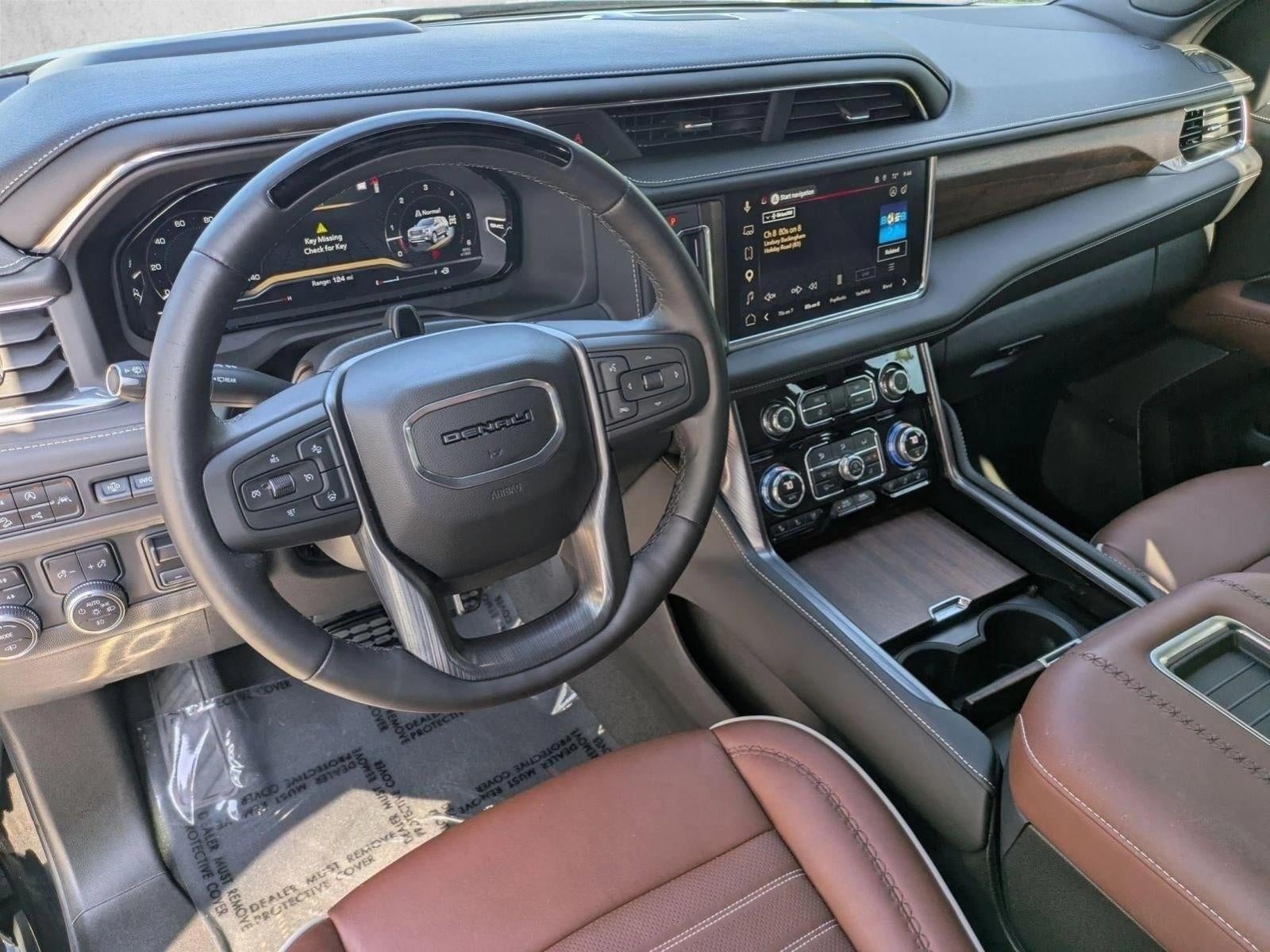 2023 GMC Yukon 4WD 4dr Denali Ultimate