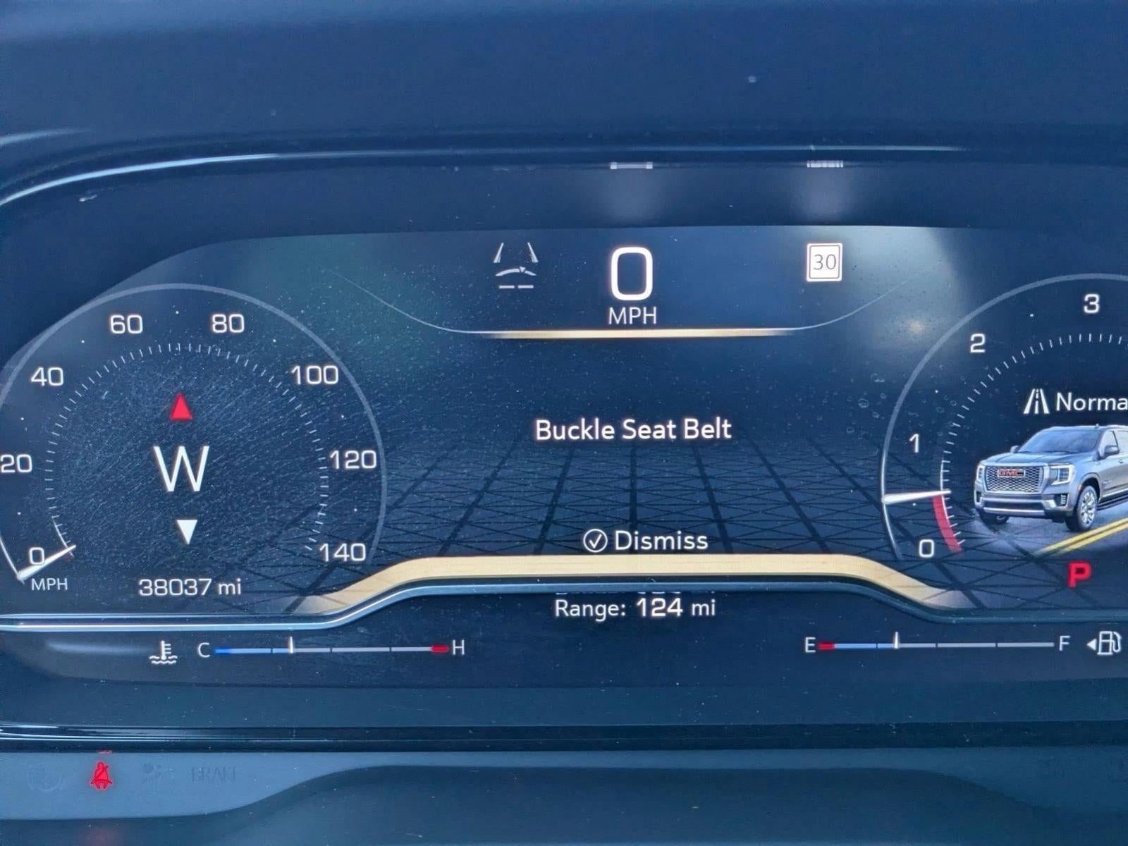 2023 GMC Yukon 4WD 4dr Denali Ultimate