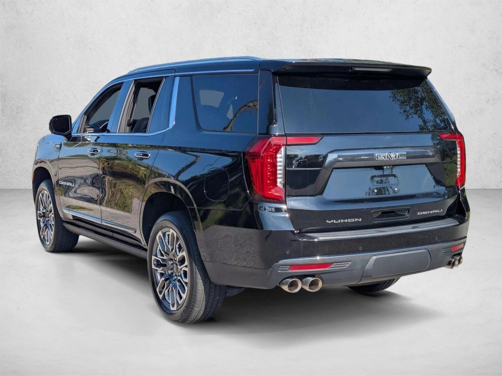 2023 GMC Yukon 4WD 4dr Denali Ultimate