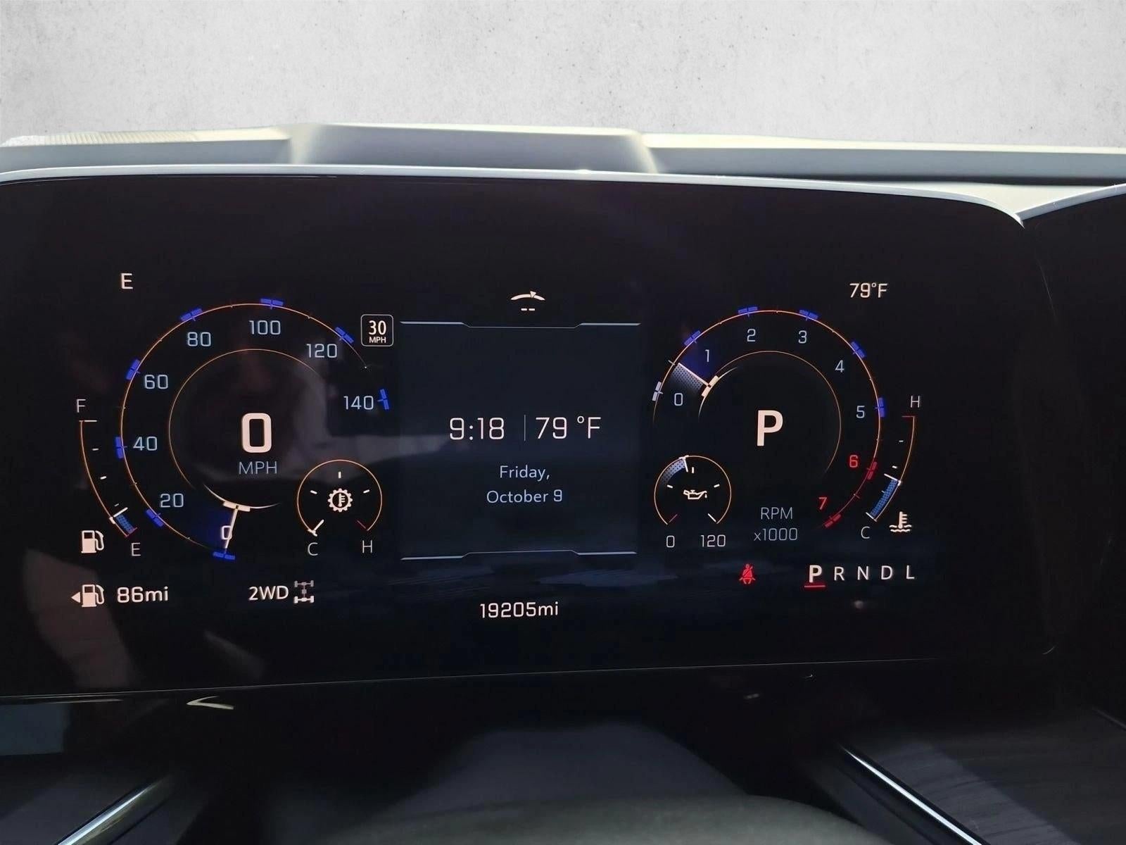 2025 Chevrolet Tahoe 4WD Premier