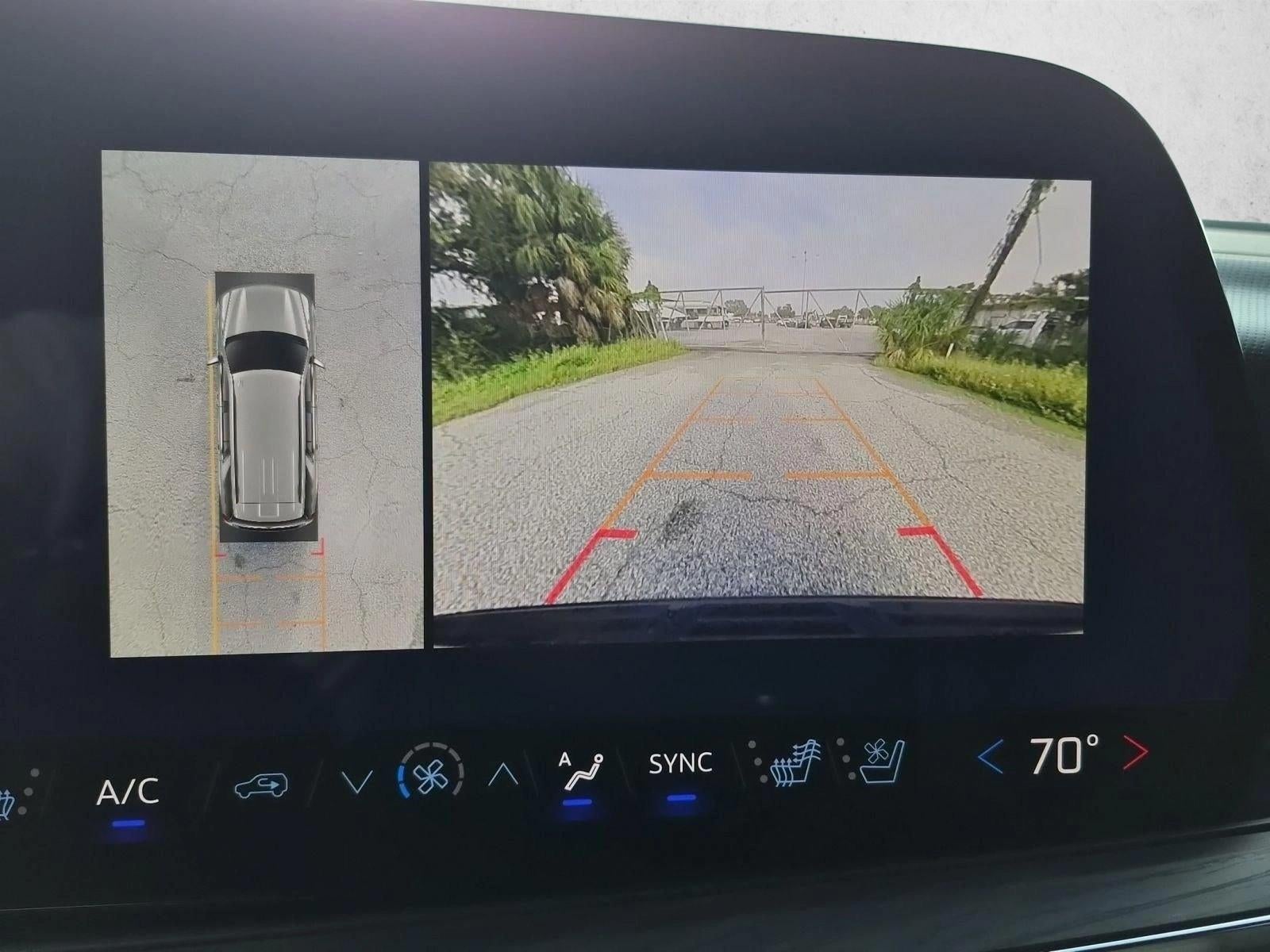 2025 Chevrolet Tahoe 4WD Premier