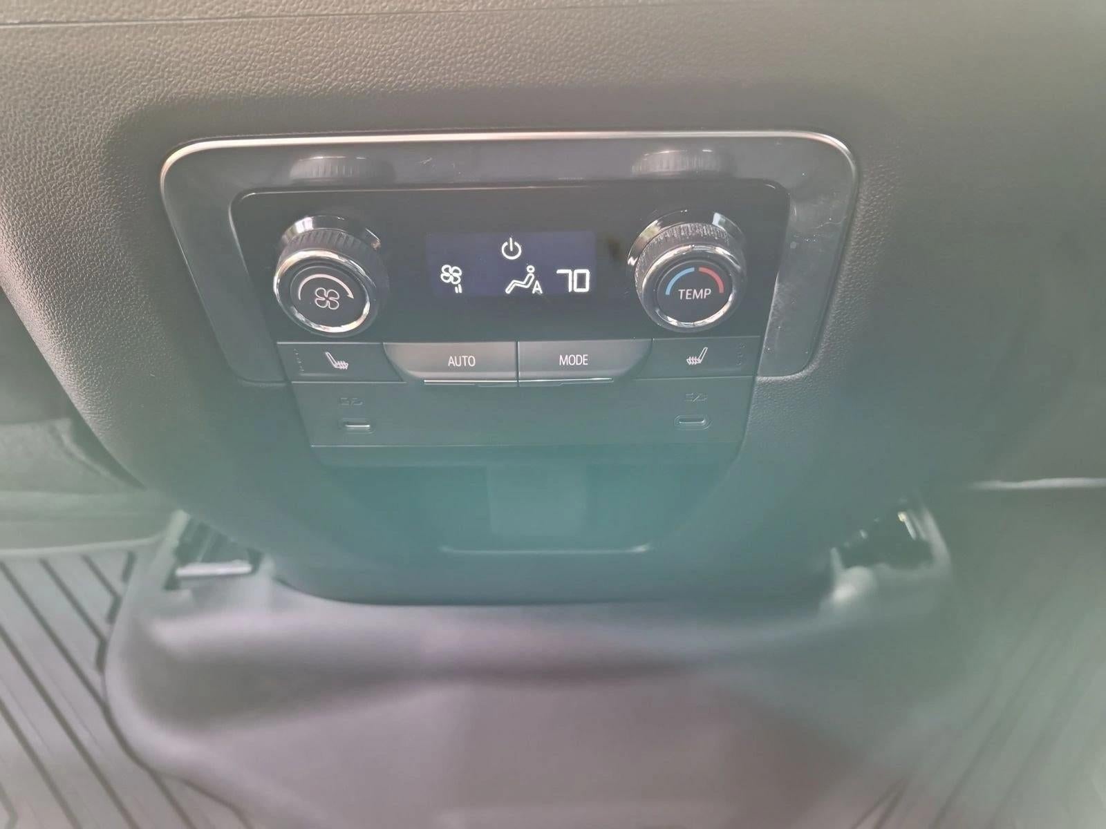2025 Chevrolet Tahoe 4WD Premier