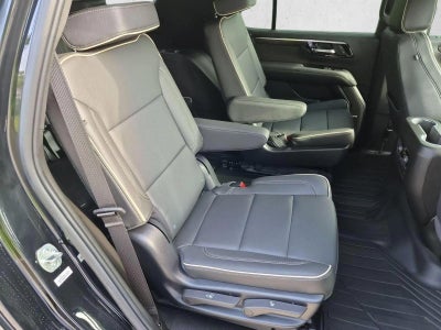 2025 Chevrolet Tahoe 4WD Premier