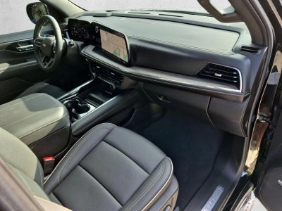 2025 Chevrolet Tahoe 4WD Premier