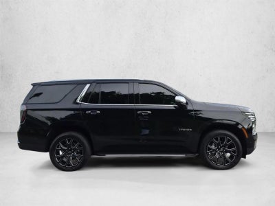 2025 Chevrolet Tahoe 4WD Premier
