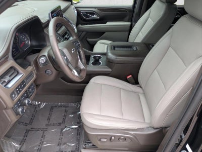 2021 Chevrolet Suburban 4WD Z71