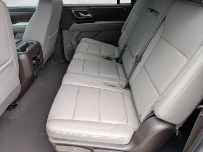 2021 Chevrolet Suburban 4WD Z71