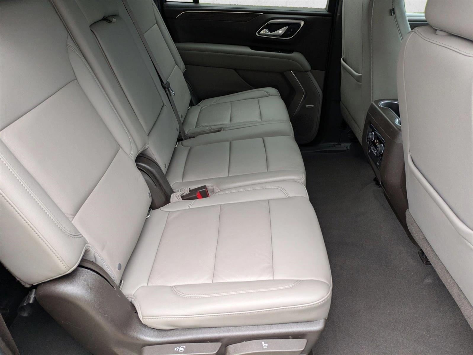 2021 Chevrolet Suburban 4WD Z71
