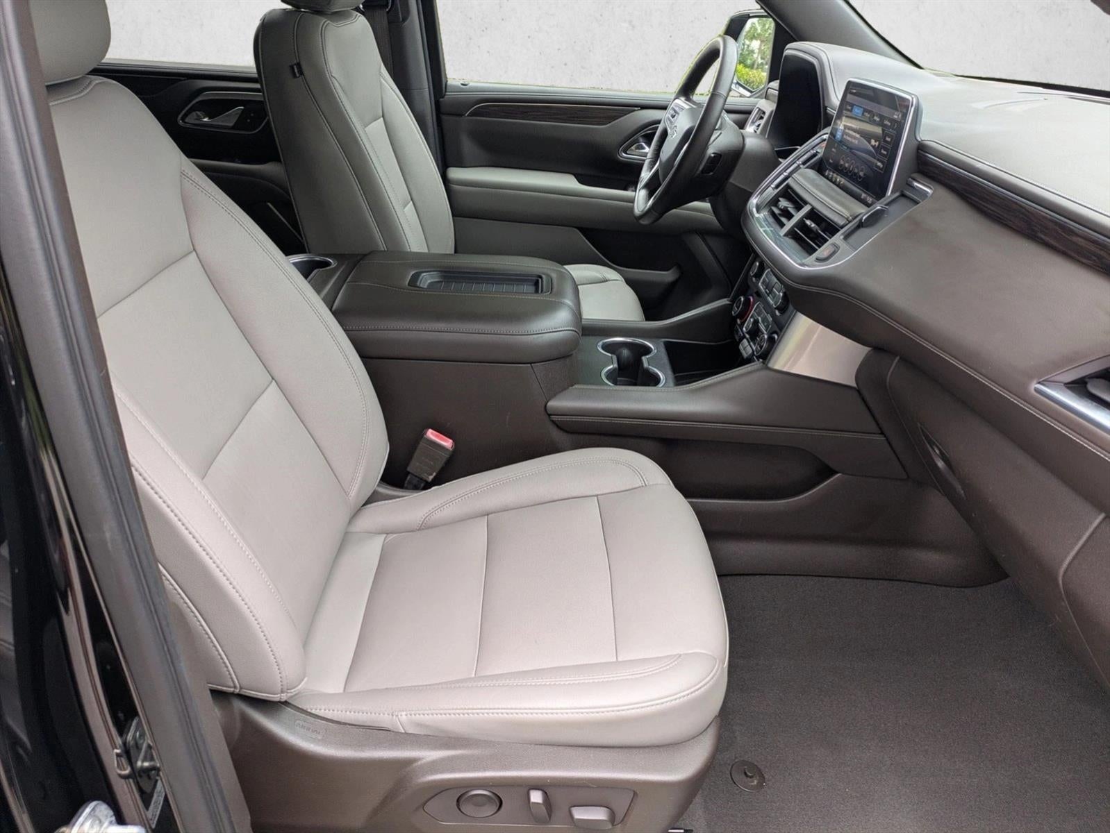 2021 Chevrolet Suburban 4WD Z71