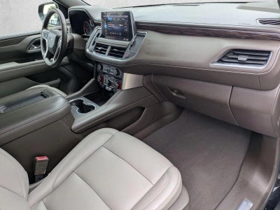 2021 Chevrolet Suburban 4WD Z71