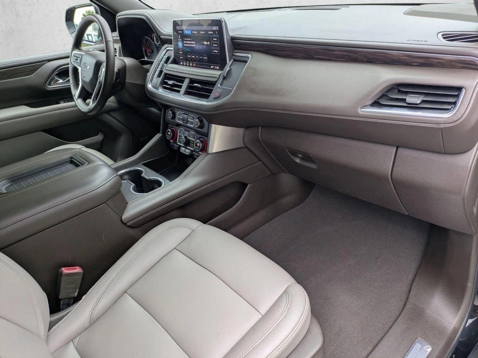 2021 Chevrolet Suburban 4WD Z71