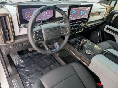 2022 GMC HUMMER EV e4WD Crew Cab Edition 1
