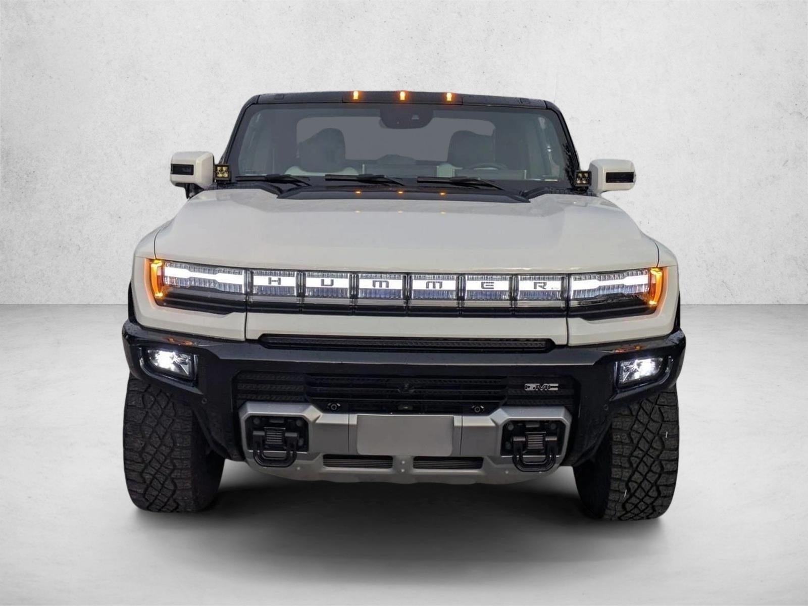 2022 GMC HUMMER EV e4WD Crew Cab Edition 1