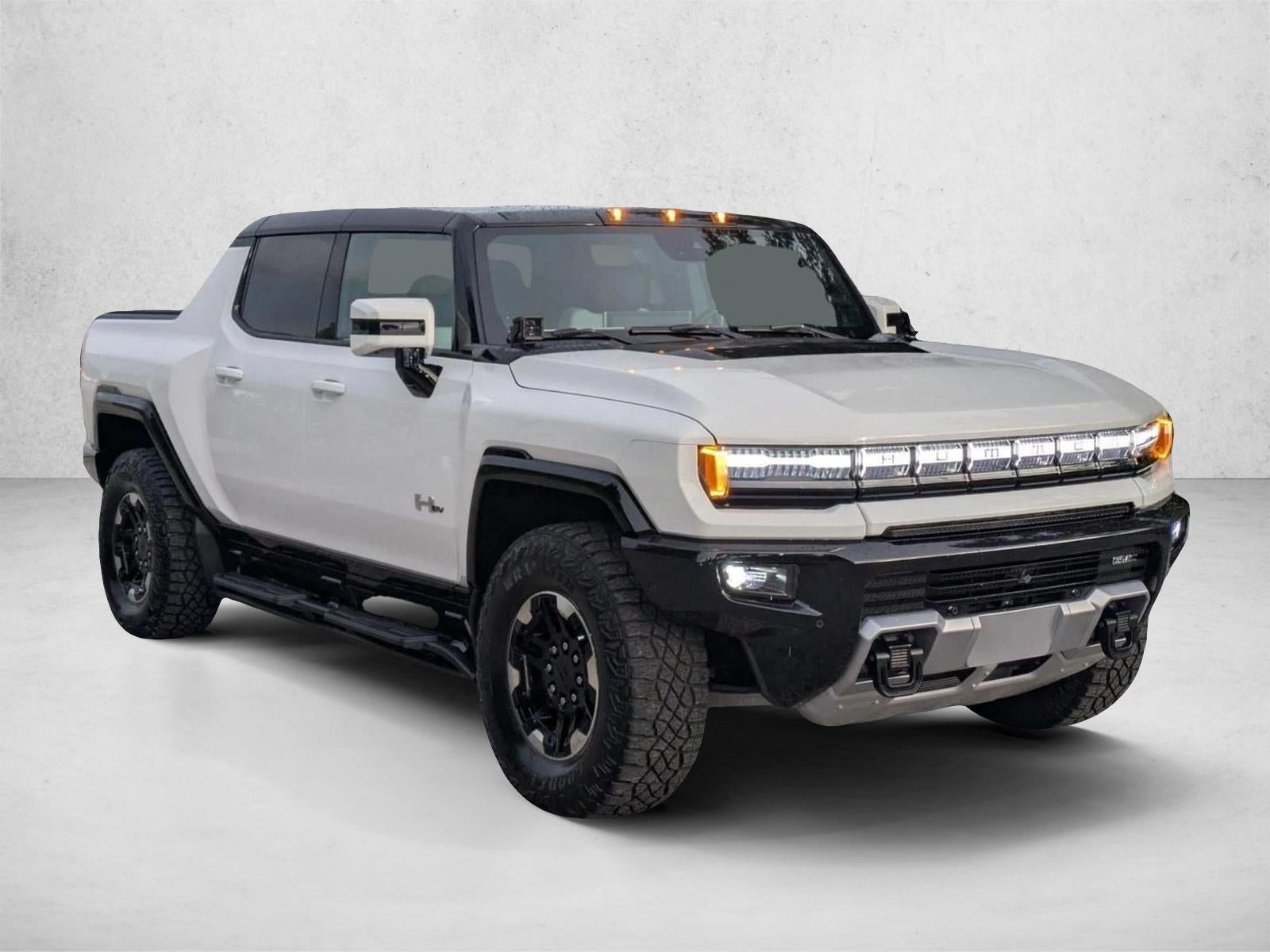 2022 GMC HUMMER EV e4WD Crew Cab Edition 1