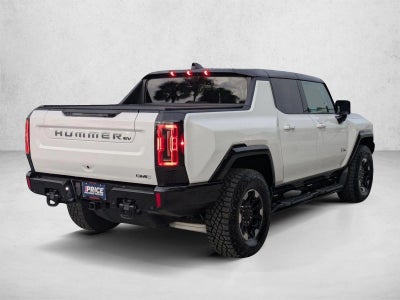 2022 GMC HUMMER EV e4WD Crew Cab Edition 1