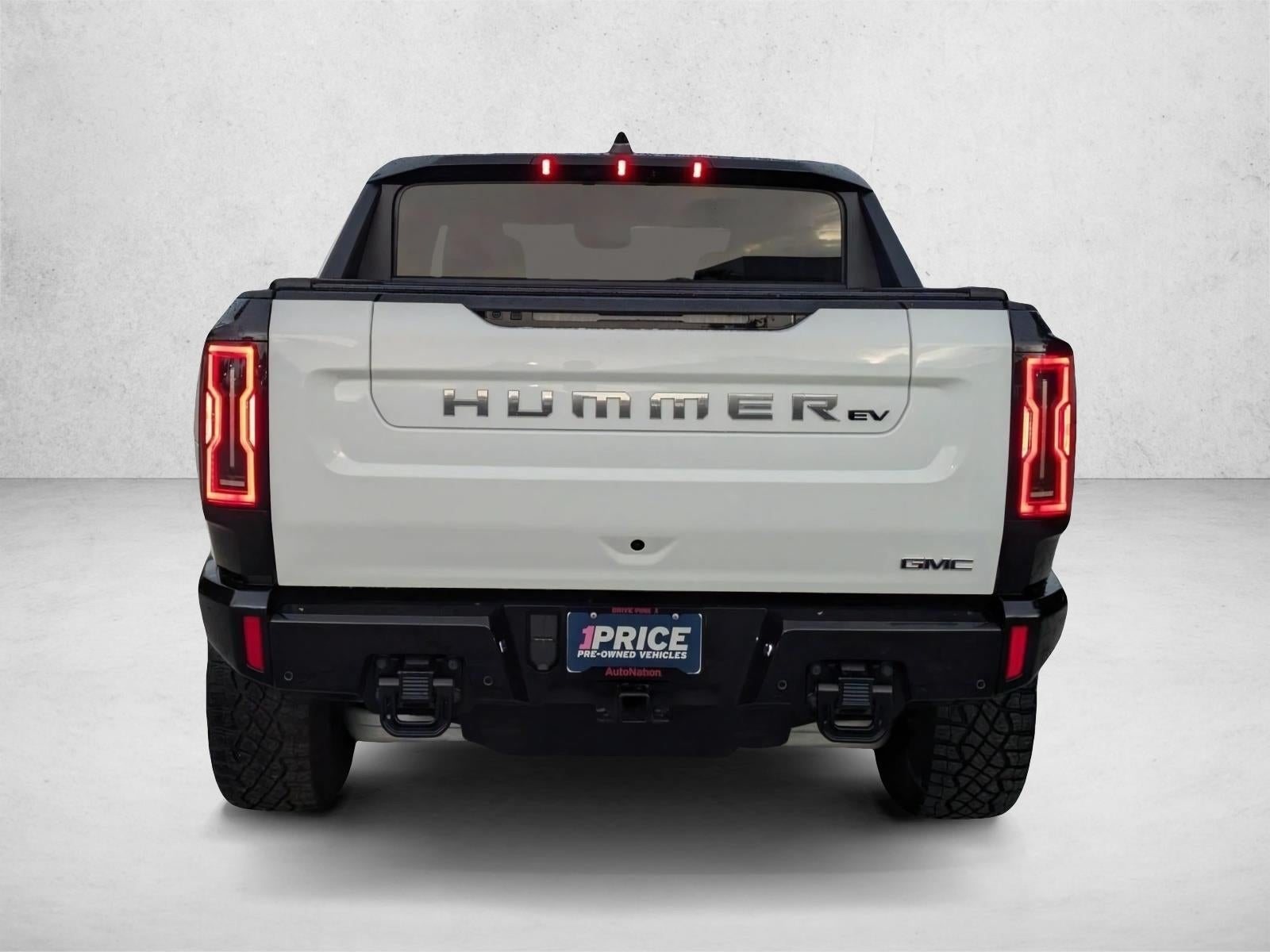 2022 GMC HUMMER EV e4WD Crew Cab Edition 1