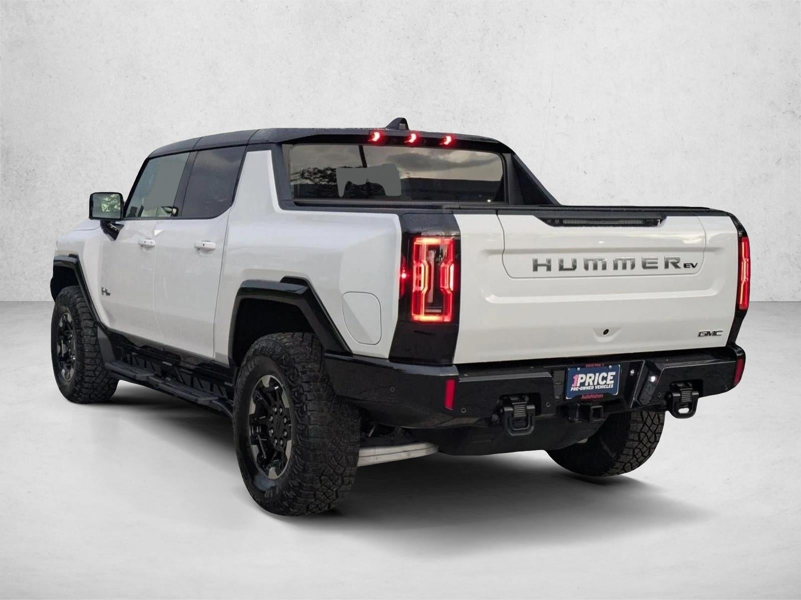 2022 GMC HUMMER EV e4WD Crew Cab Edition 1