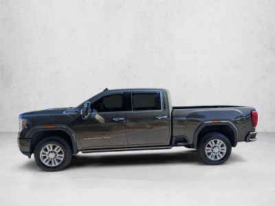 2022 GMC Sierra 3500HD Crew Cab Standard Box 4-Wheel Drive Denali