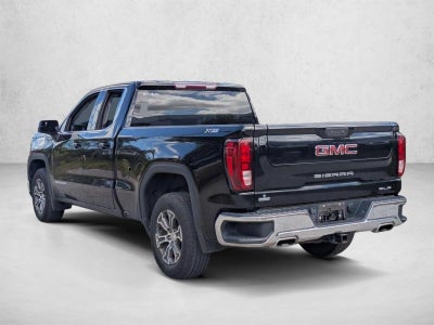 2022 GMC Sierra 1500 Double Cab Standard Box 4-Wheel Drive SLE