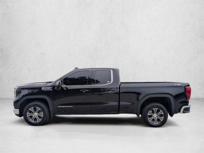 2022 GMC Sierra 1500 Double Cab Standard Box 4-Wheel Drive SLE