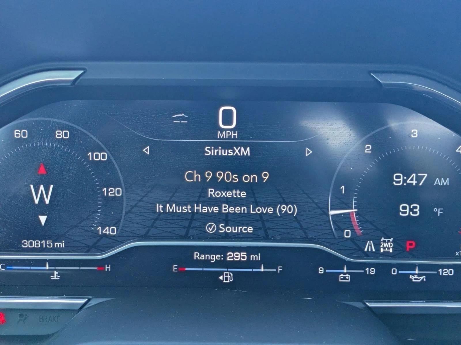 2023 GMC Sierra 1500 Crew Cab Short Box 4-Wheel Drive Denali