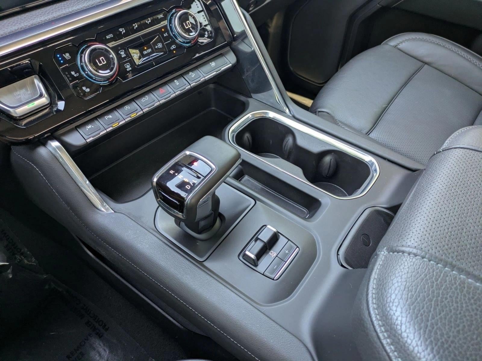 2023 GMC Sierra 1500 Crew Cab Short Box 4-Wheel Drive Denali