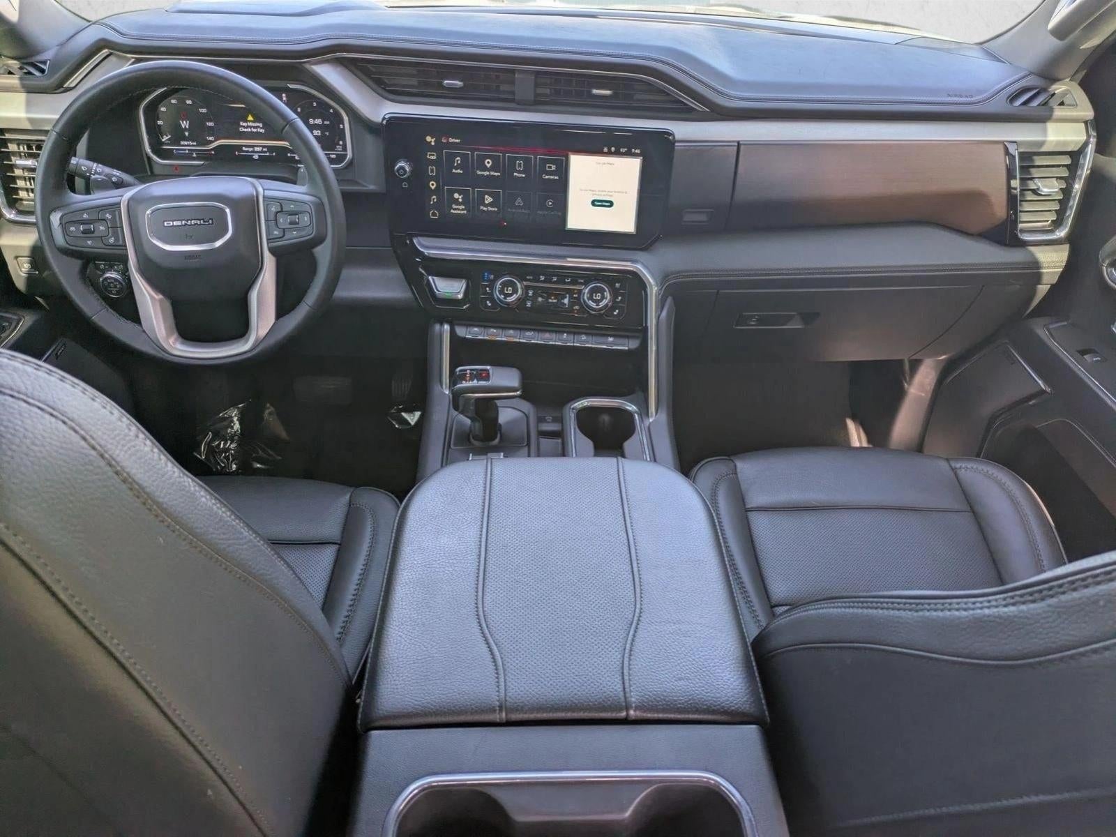 2023 GMC Sierra 1500 Crew Cab Short Box 4-Wheel Drive Denali