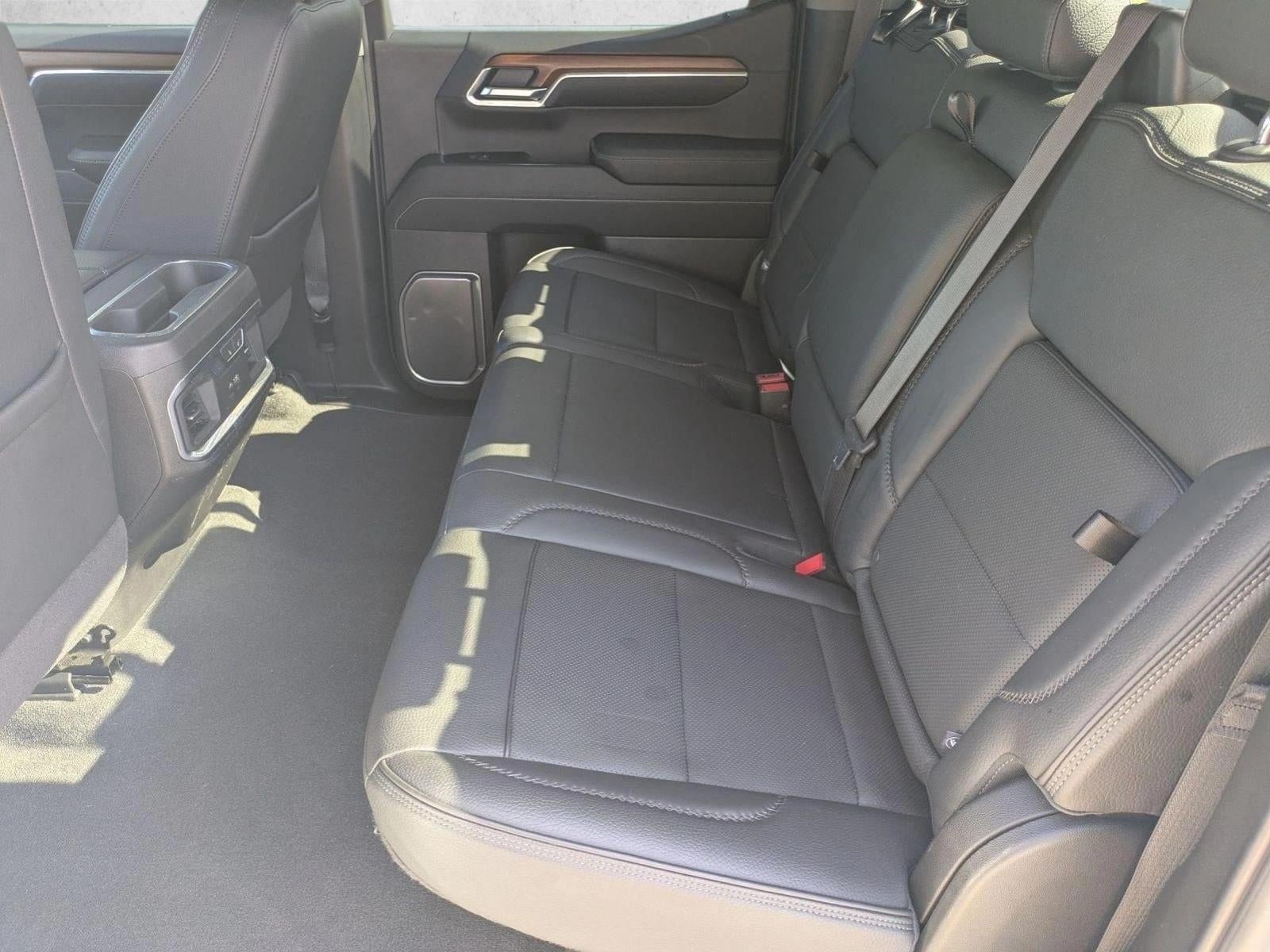 2023 GMC Sierra 1500 Crew Cab Short Box 4-Wheel Drive Denali
