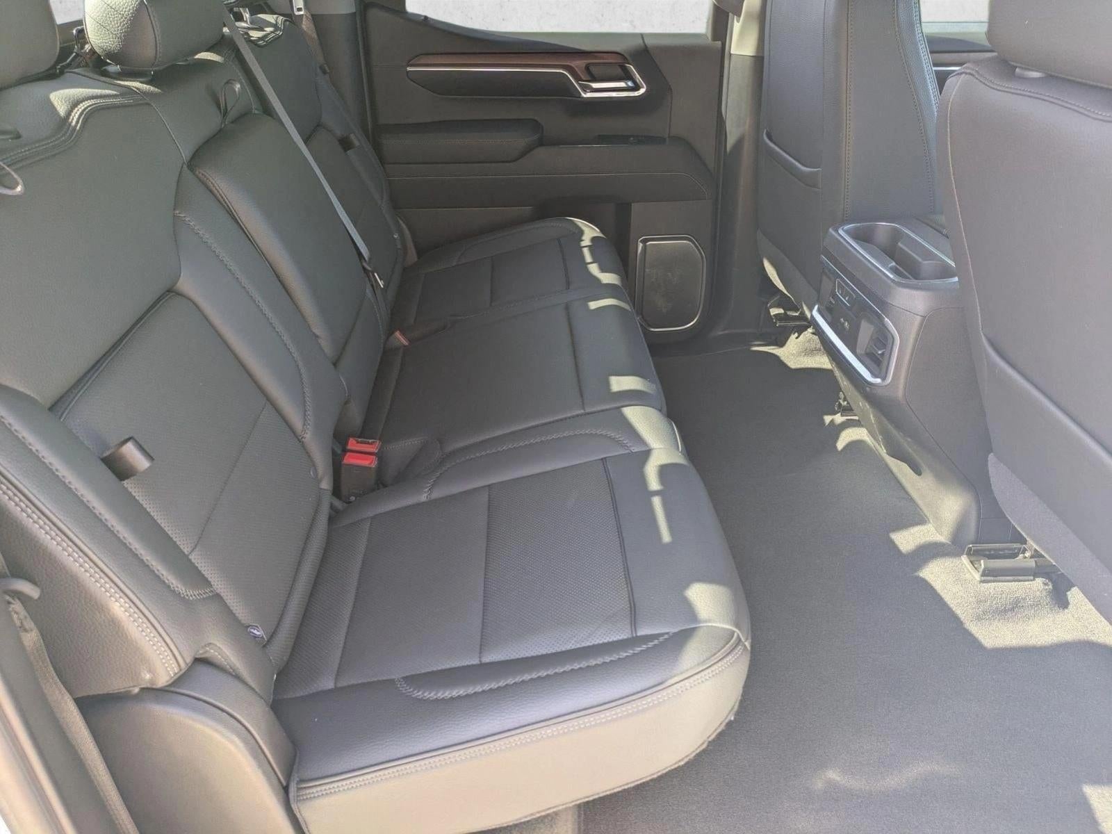 2023 GMC Sierra 1500 Crew Cab Short Box 4-Wheel Drive Denali