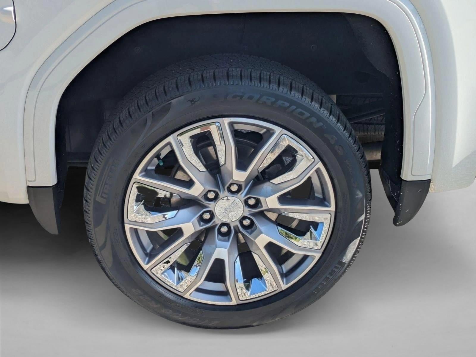 2023 GMC Sierra 1500 Crew Cab Short Box 4-Wheel Drive Denali