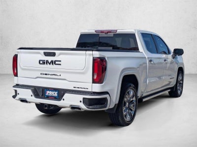 2023 GMC Sierra 1500 Crew Cab Short Box 4-Wheel Drive Denali