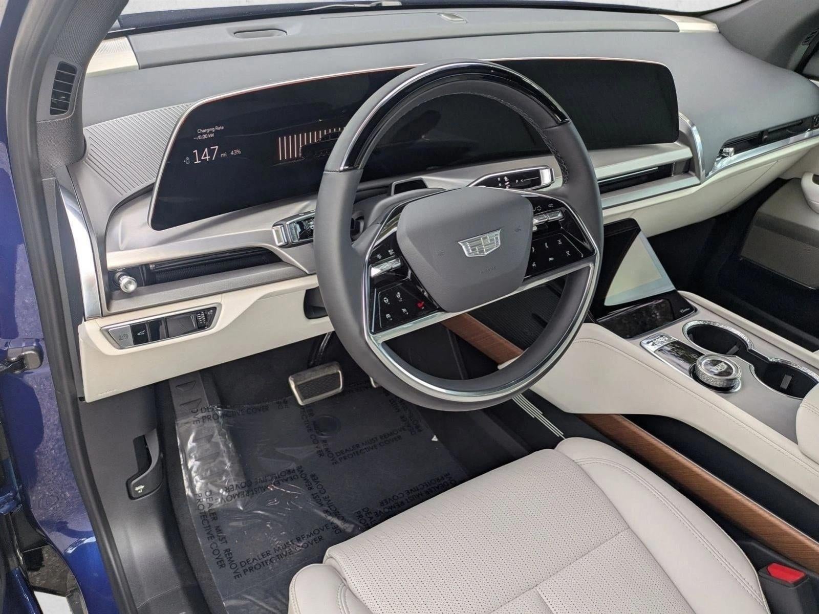 2026 Cadillac VISTIQ AWD 4dr Sport