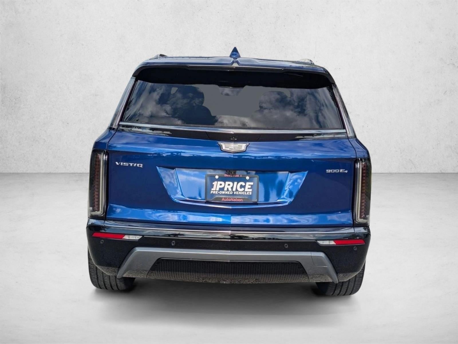 2026 Cadillac VISTIQ AWD 4dr Sport