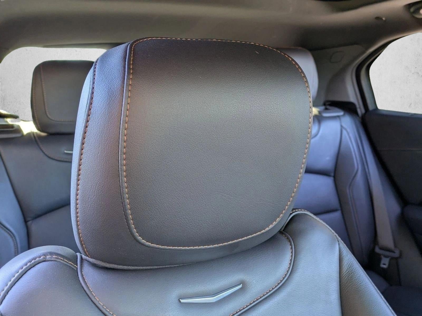 2020 Cadillac XT4 FWD 4dr Sport