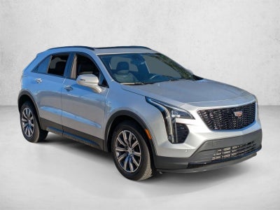 2020 Cadillac XT4 FWD 4dr Sport