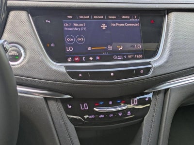 2021 Cadillac XT5 FWD 4dr Luxury