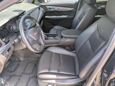 2021 Cadillac XT5 FWD 4dr Luxury