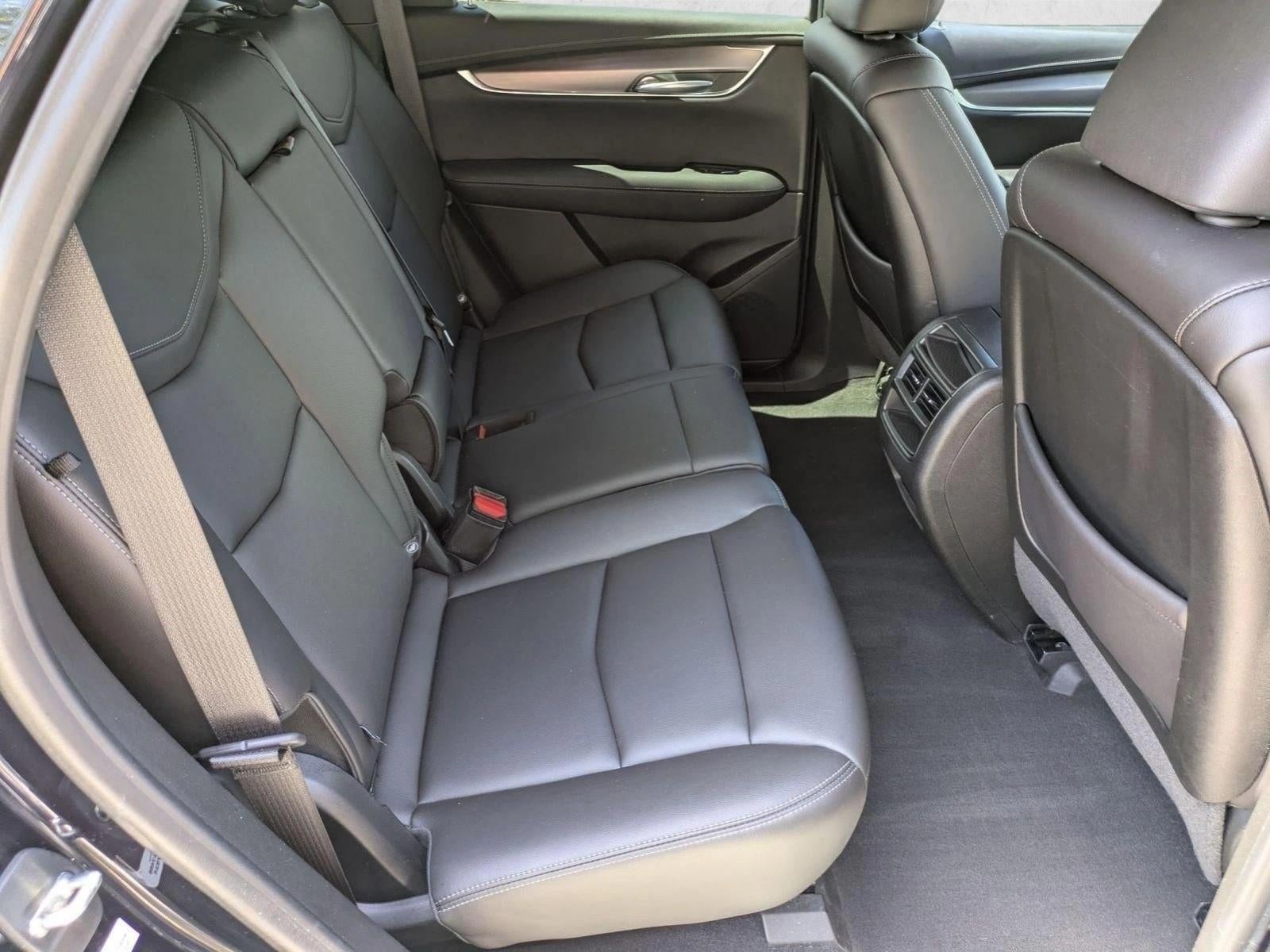 2021 Cadillac XT5 FWD 4dr Luxury