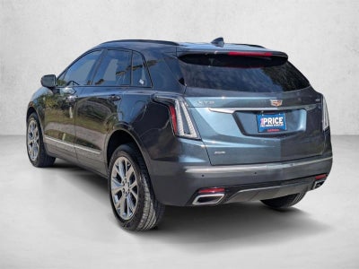 2020 Cadillac XT5 AWD 4dr Sport