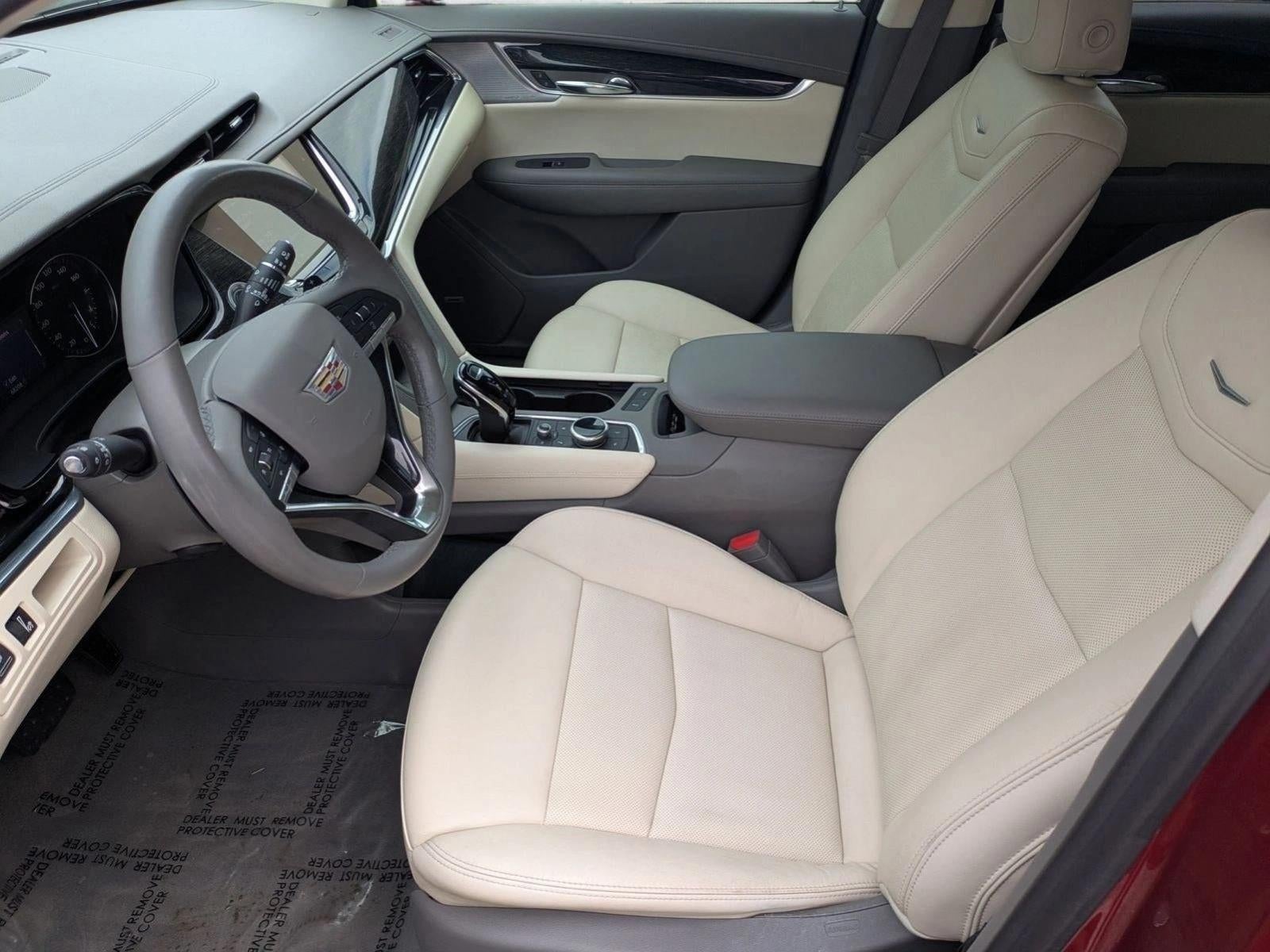 2020 Cadillac XT6 FWD 4dr Premium Luxury